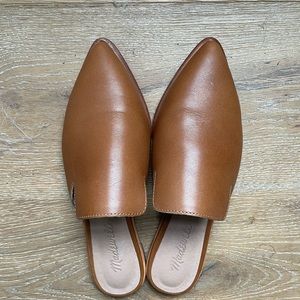 Madewell Gemma mules